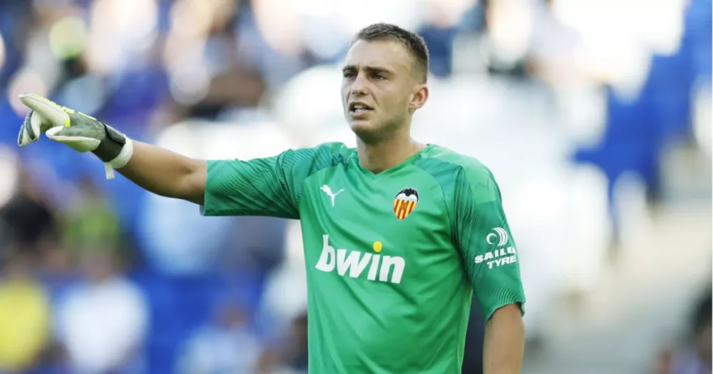 Jasper Cillessen's move to Valencia didn't do him much favors