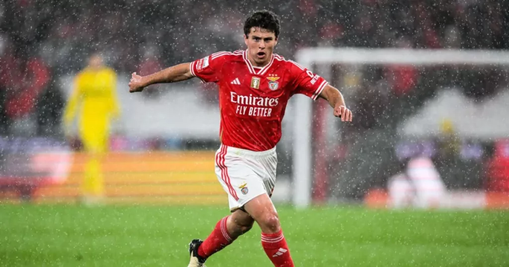 Joao Neves (Benfica)