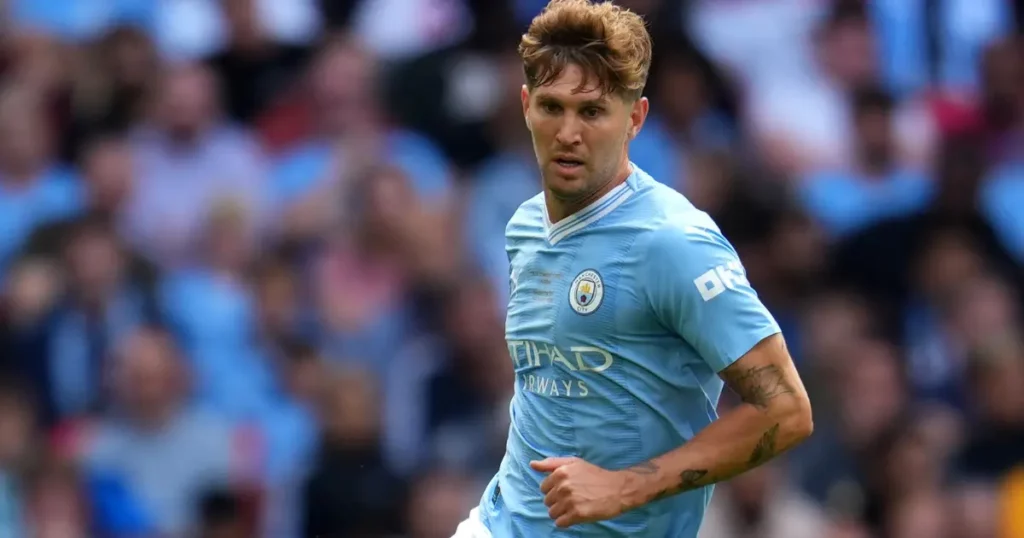 John Stones 