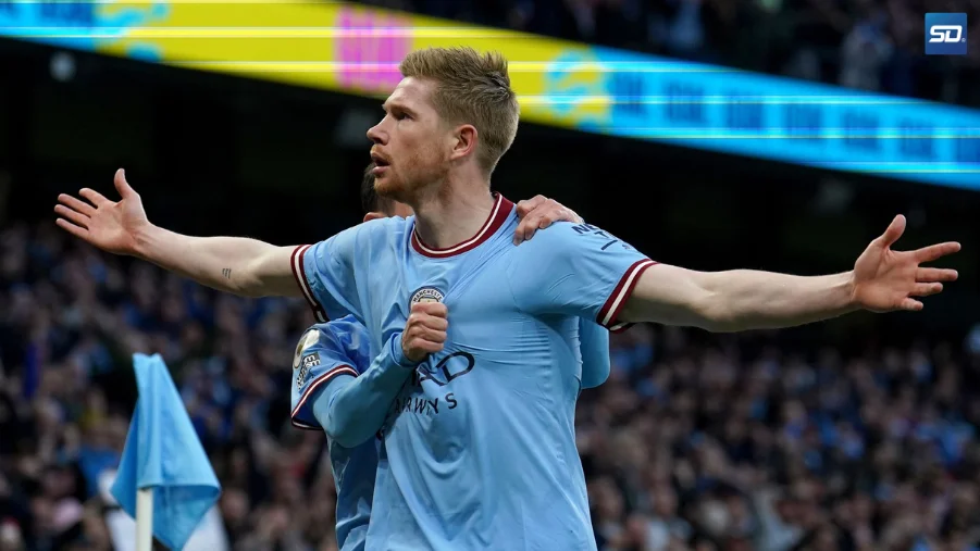 Kevin De Bruyne affirms Man City stay but doesn&#8217;t rule out a potential future Saudi transfer