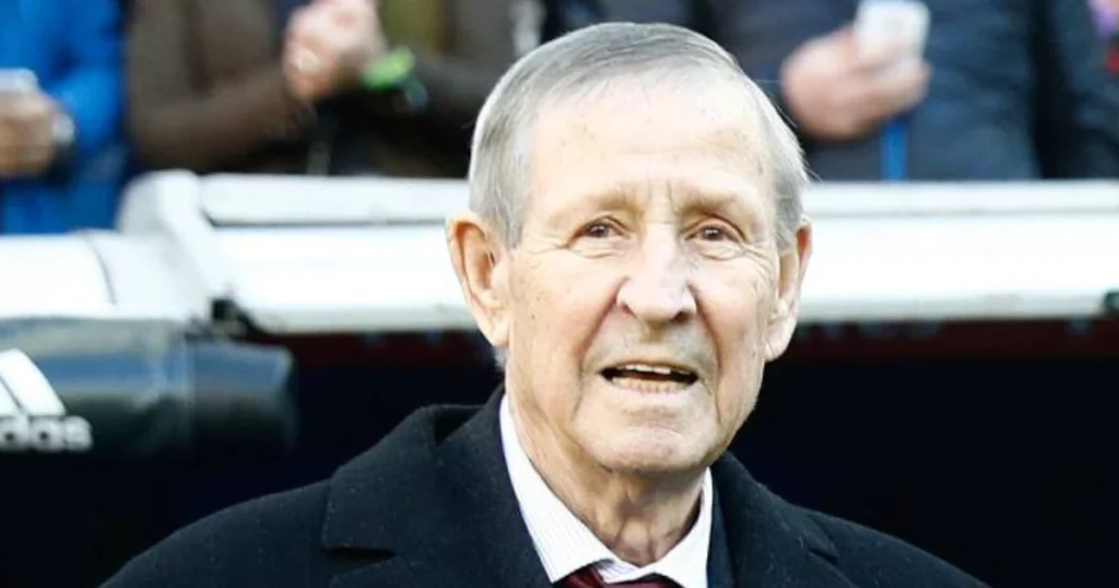 Raymond Kopa (Image Credit: Real Madrid's Official X Account)