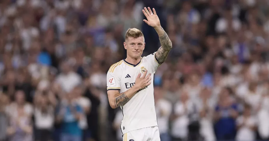 Toni Kroos has been one of the biggest bargains in football history