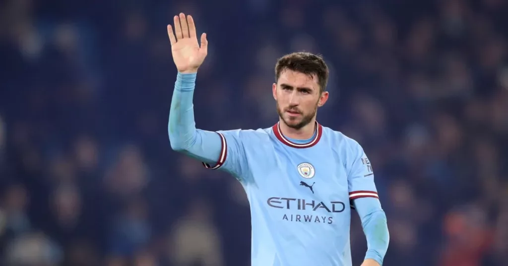 Aymeric Laporte