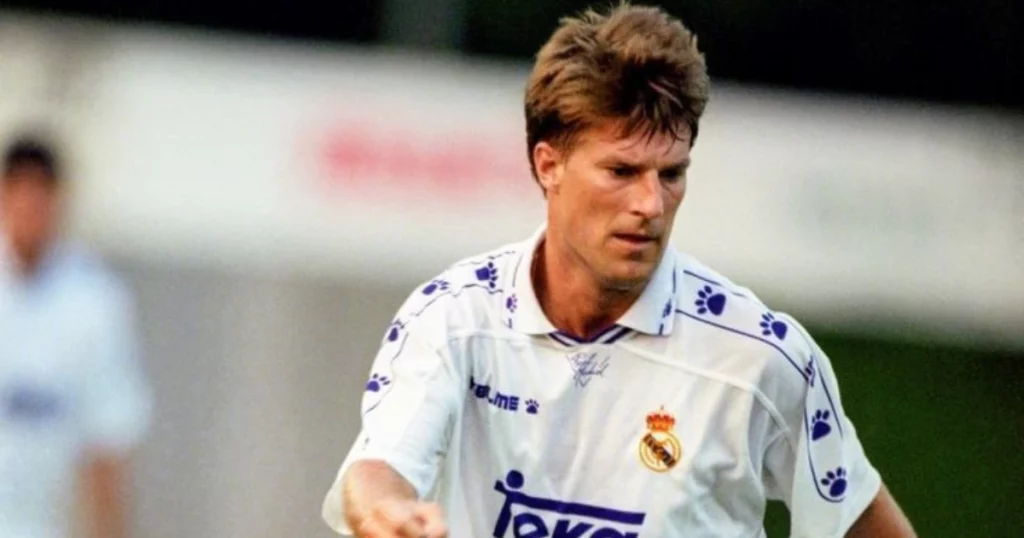 Michael Laudrup (Image Credit: X Account/@inakibustos)