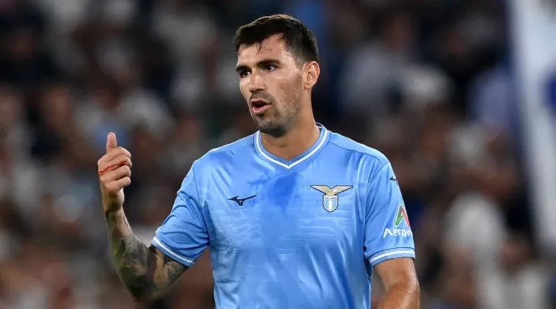 Lazio - Alessio Romagnoli injury