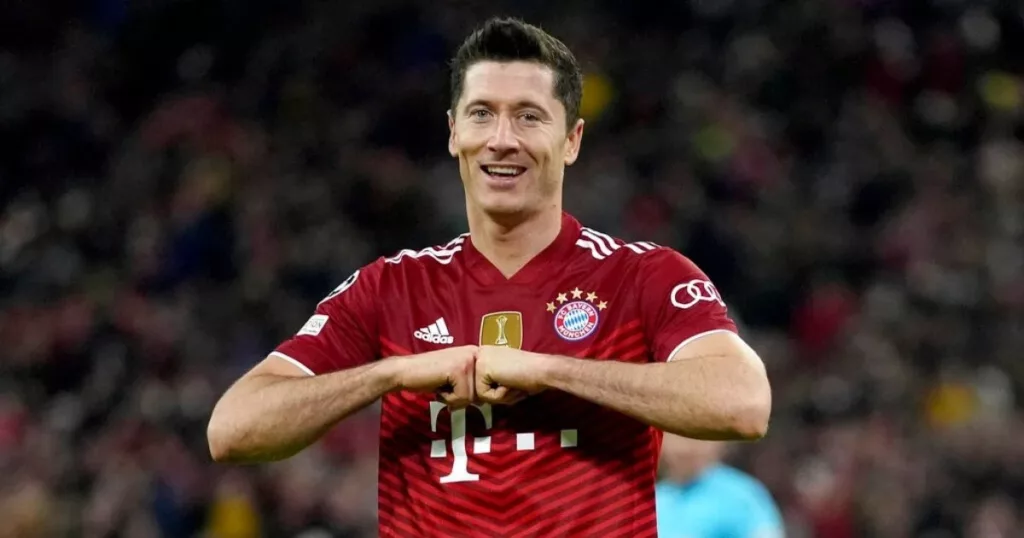 Robert Lewandowski