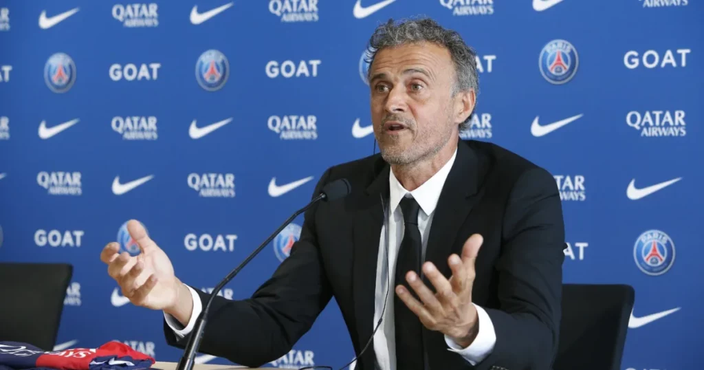 Luis Enrique