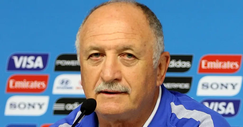 Luiz Felipe Scolari