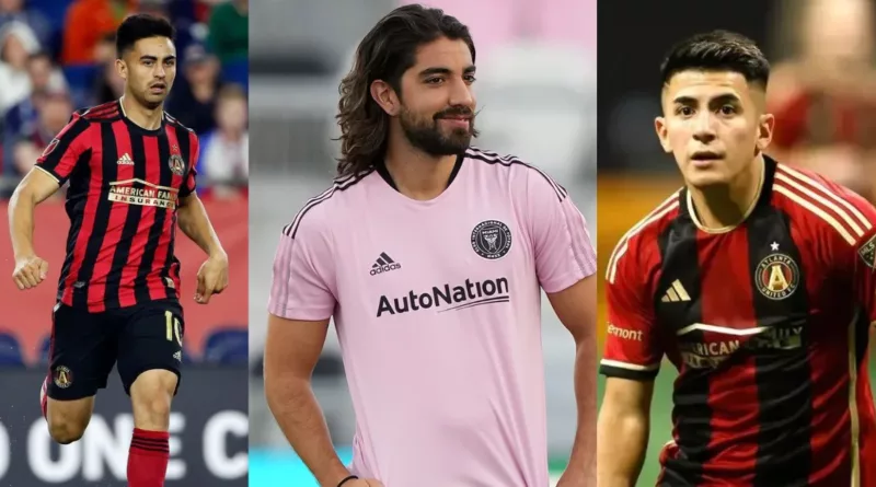 MLS most expensive transfers