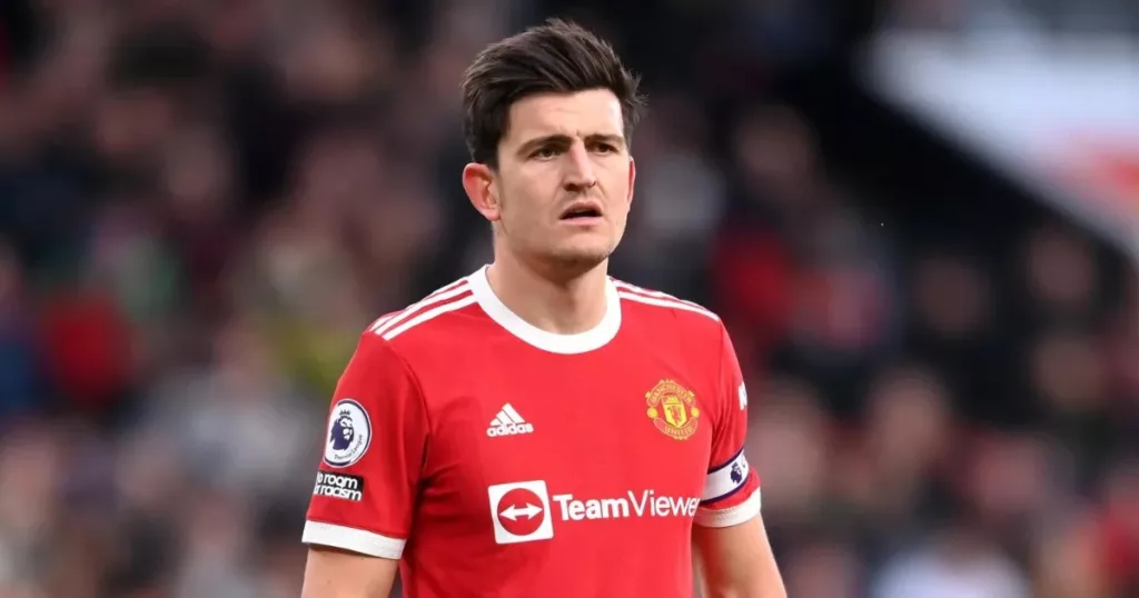 Harry Maguire