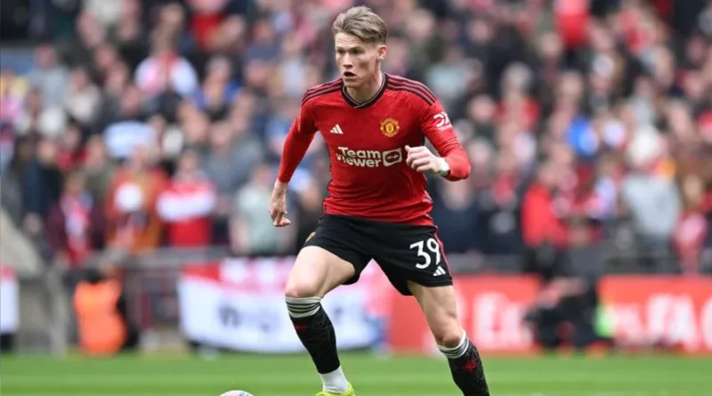 Scott McTominay