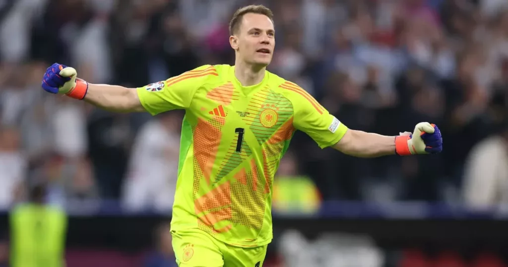 Manuel Neuer has become one of the greatest goalkeepers in history