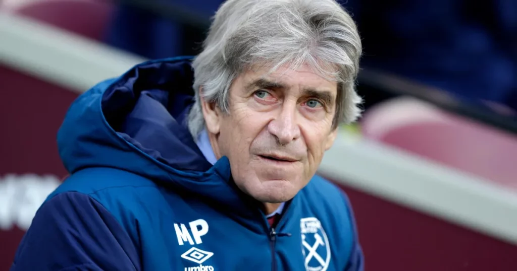 Manuel Pellegrini