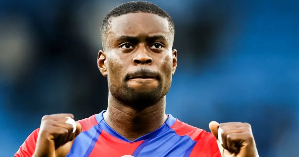 Marc Guehi (Image Credit: Crystal Palace's Official X Account)