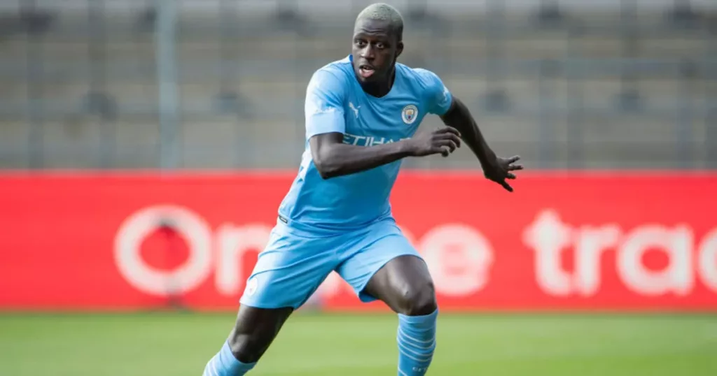 Benjamin Mendy