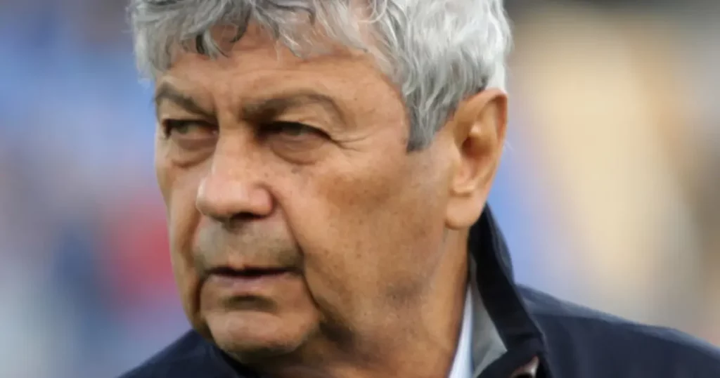 Mircea Lucescu