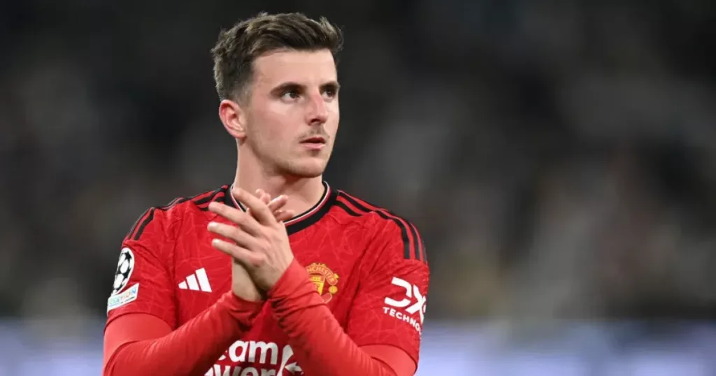 Mason Mount changes sides over wages