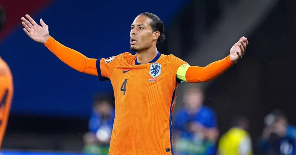 Virgil van Dijk