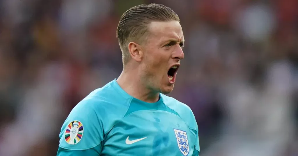 Jordan Pickford