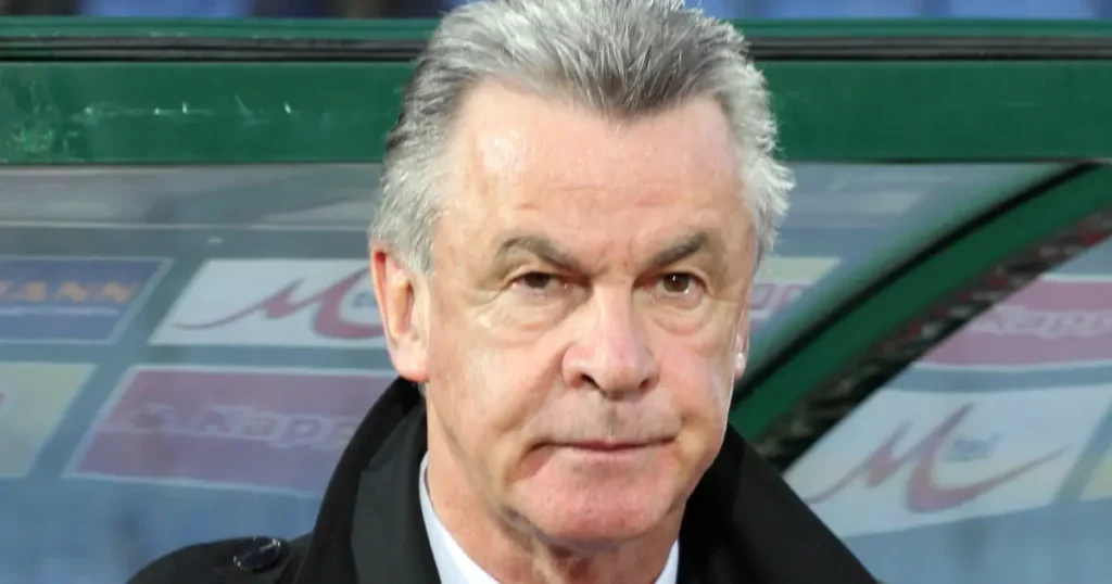 Ottmar Hitzfeld