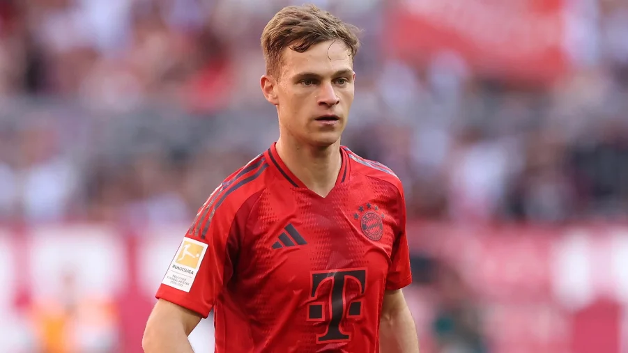 PSG makes contact with Bayern Munich for Joshua Kimmich