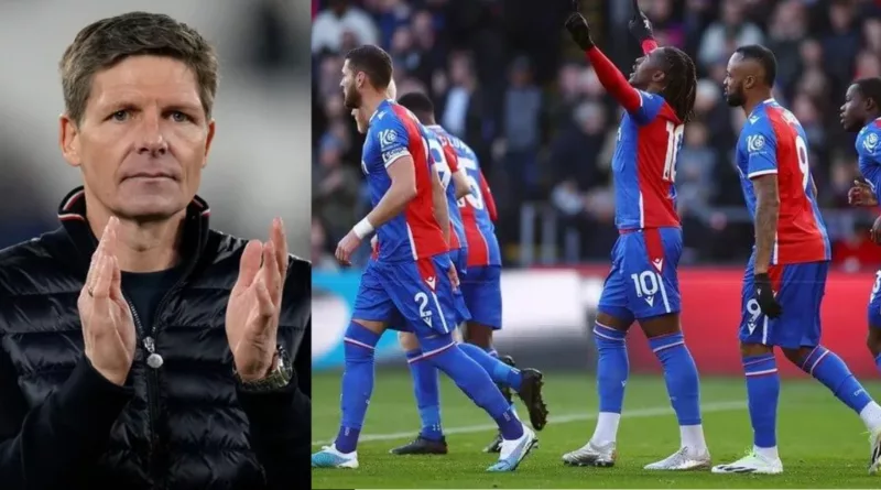 Crystal Palace Transfer Analysis 2024