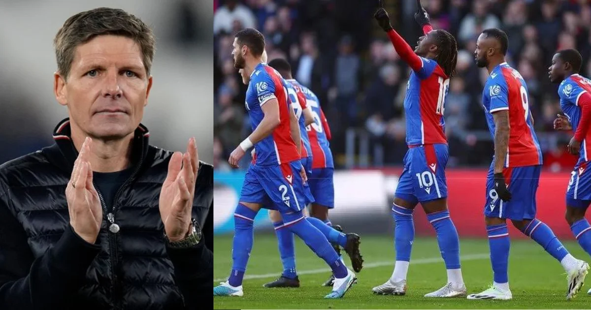 Crystal Palace Transfer Analysis 2024