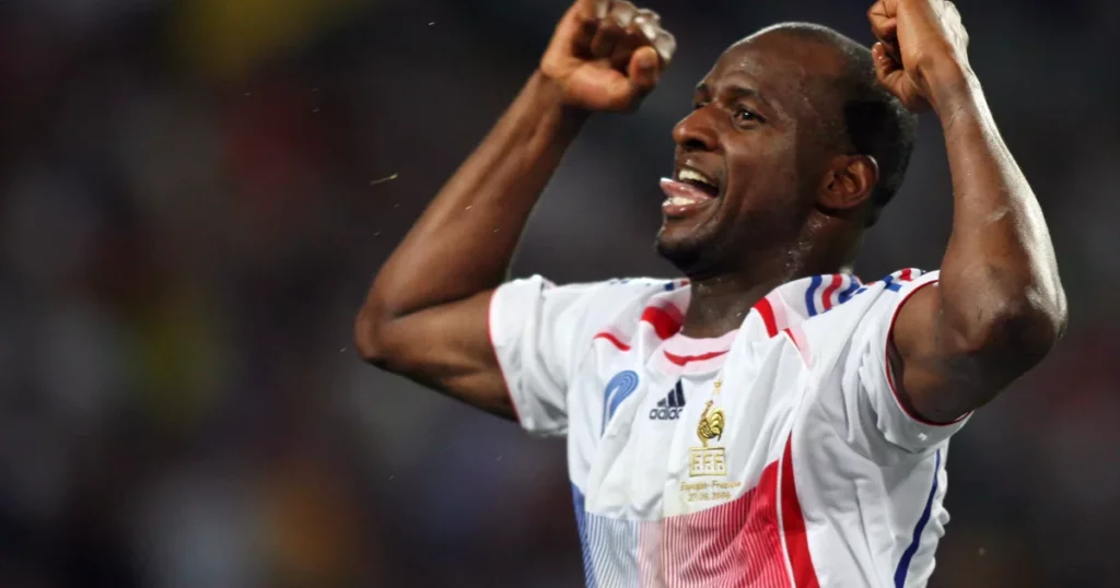 Patrick Vieira