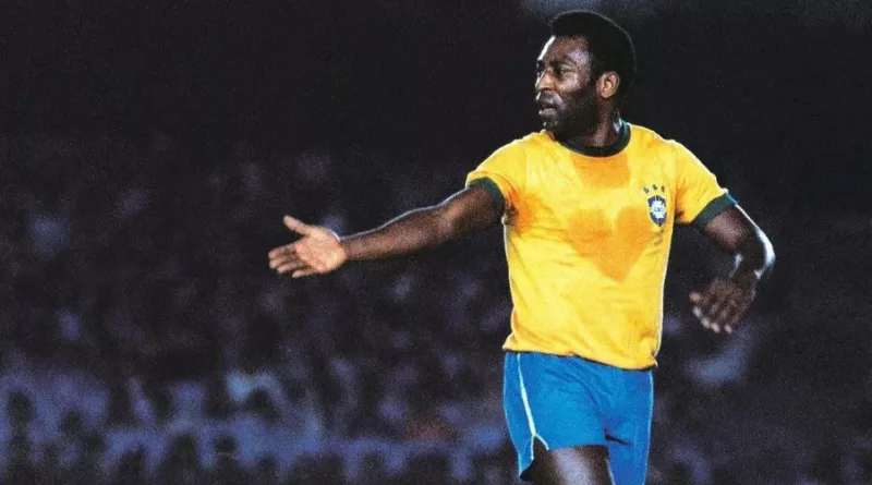 Pele Life, Family, Career, Stats and Net Worth