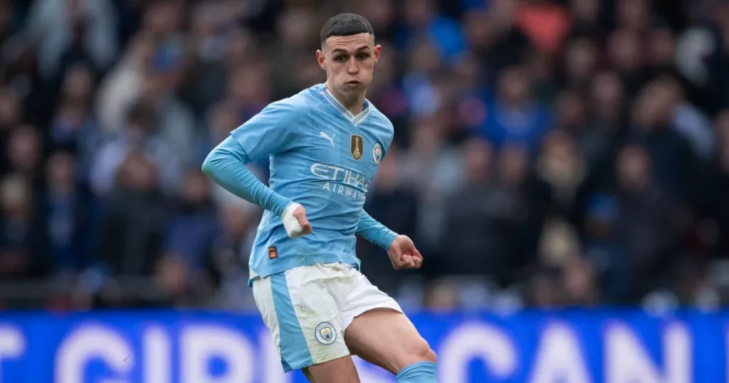 Phil Foden