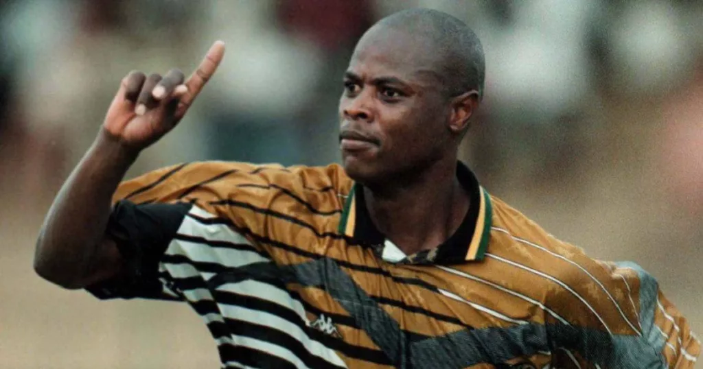 Phil Masinga