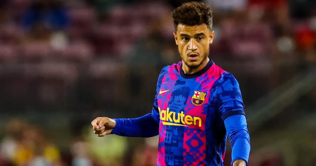 Philippe Coutinho