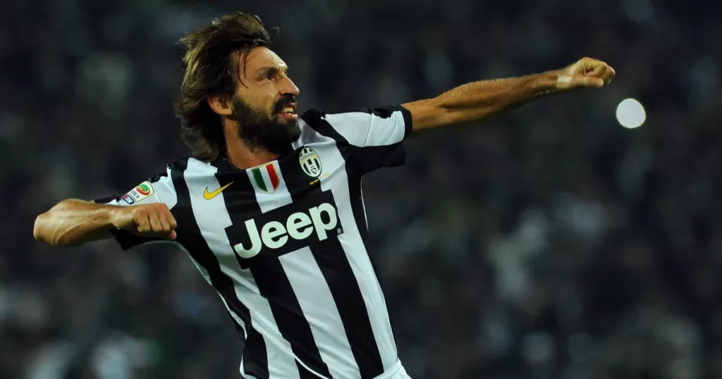 Andrea Pirlo 