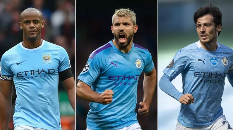 Manchester City's 10 best transfers