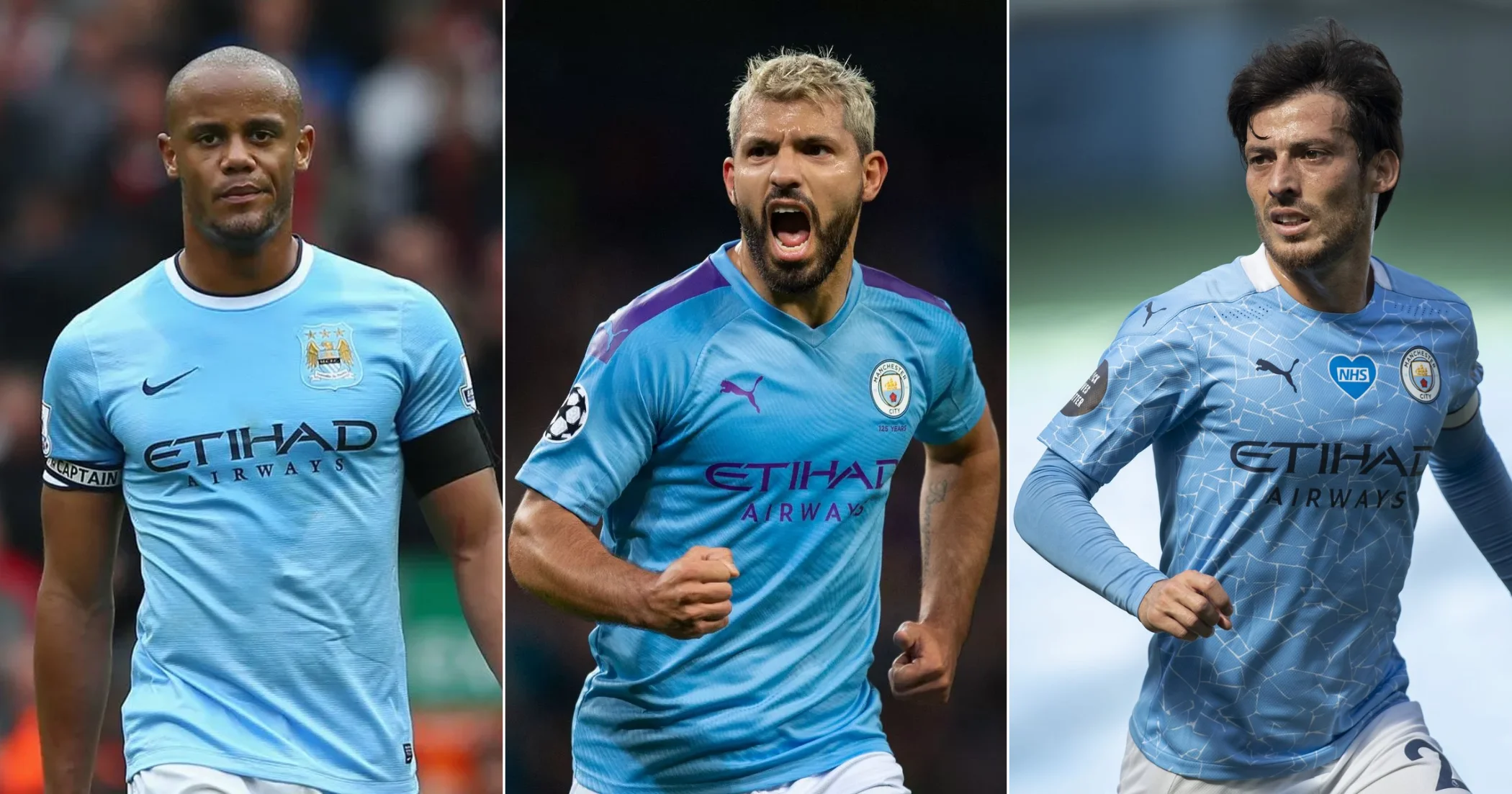 Manchester City's 10 best transfers