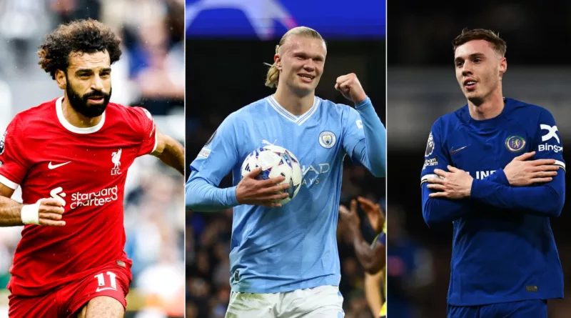 most expensive Fantasy Premier League players