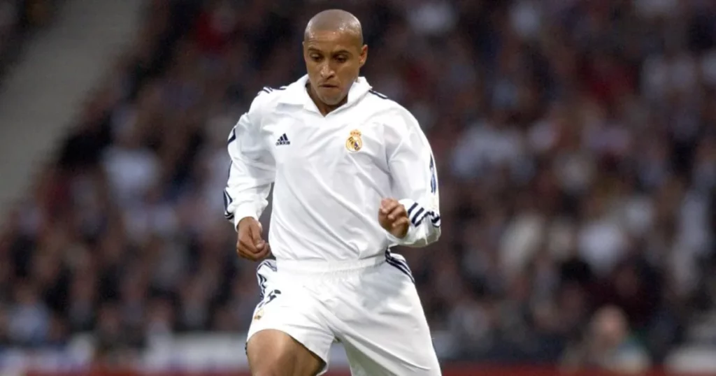 Roberto Carlos (Image Credit: X/@ChampionsLeague)