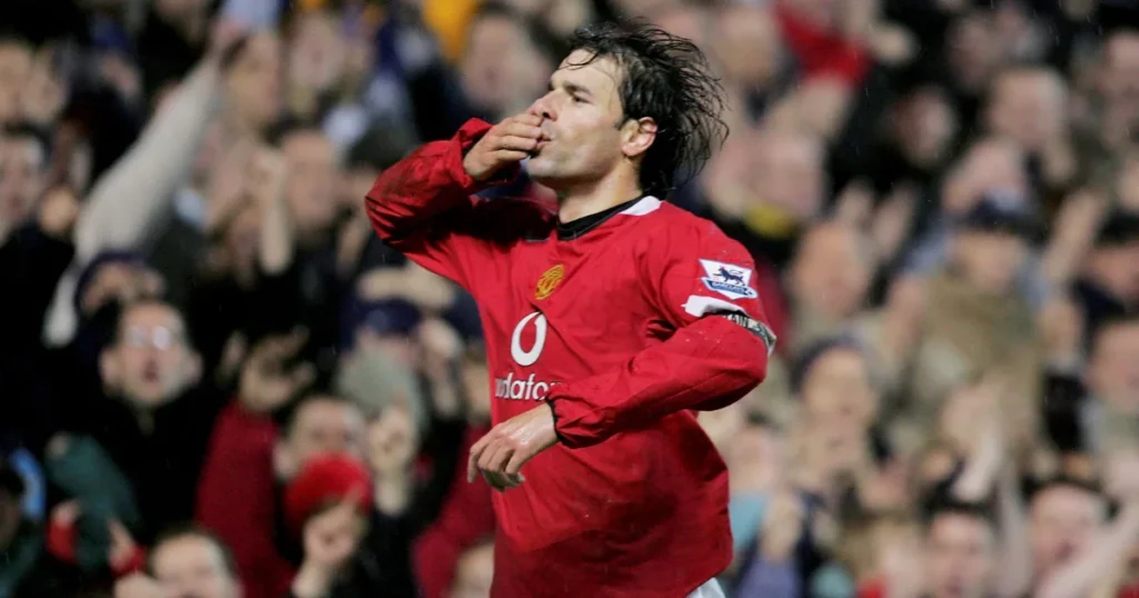 Ruud van Nistelrooy
