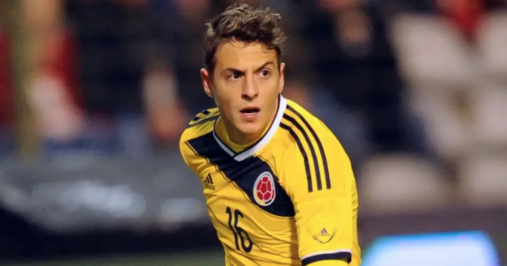 Santiago Arias