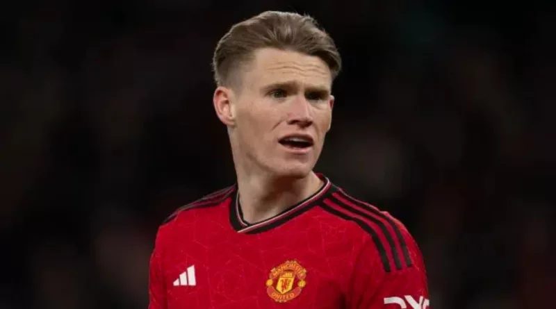 Everything to know about Scott McTominay's Early Life, Clubs, Family, Net Worth, Partner, Career and Stats