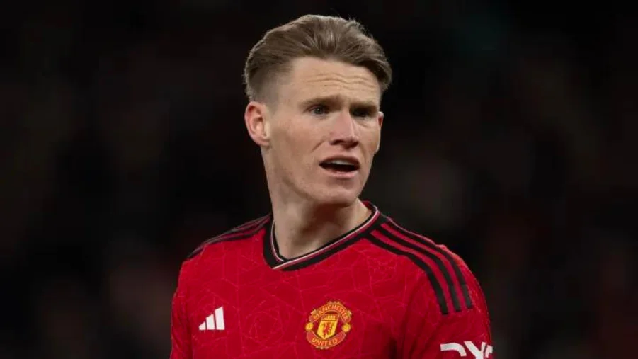 Scott McTominay