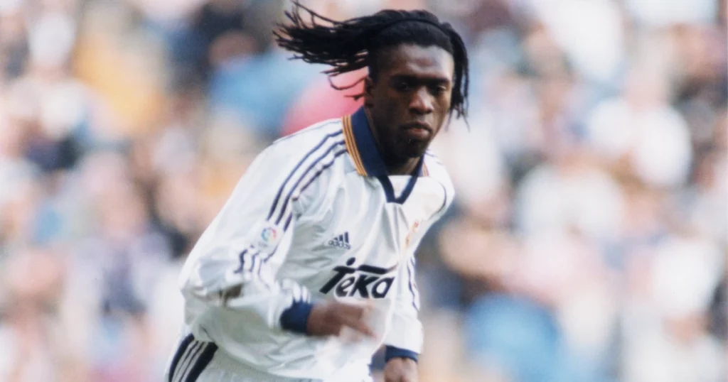 Clarence Seedorf (Image Credit: Real Madrid's Official X Account)