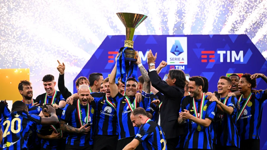 Seria A - Seria A fixture arrangements 2024-25