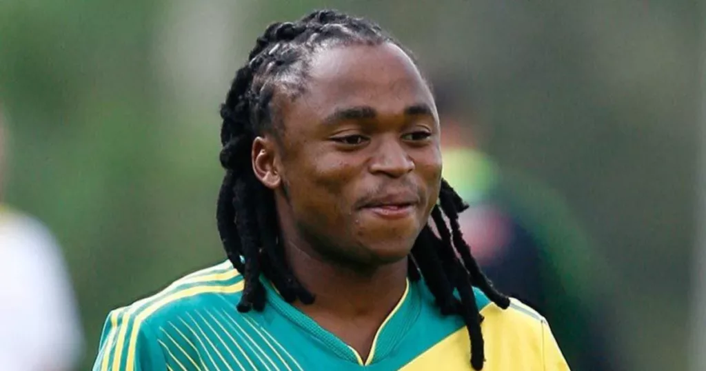 Siphiwe Tshabalala