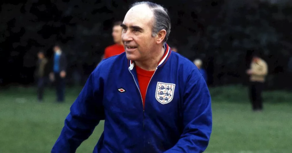 Sir Alf Ramsey