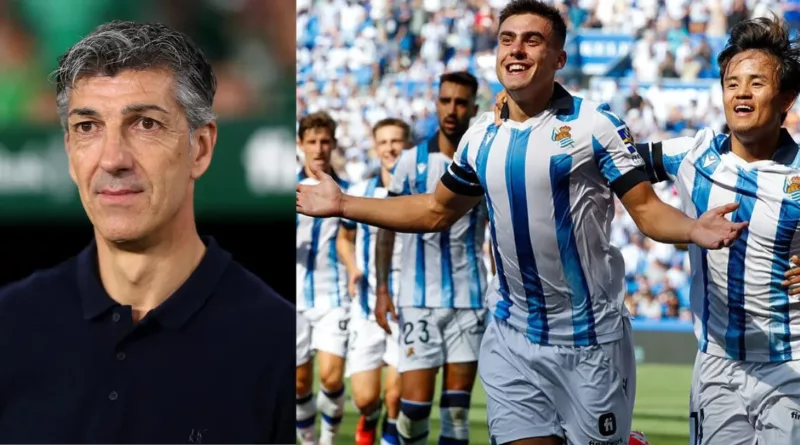 Real Sociedad Transfer Analysis 2024