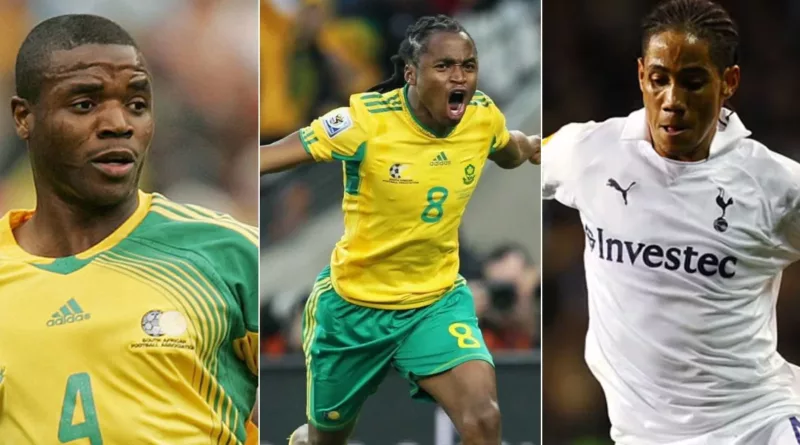 best South African footballers