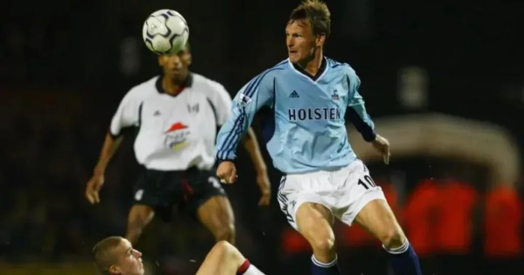 Teddy Sheringham 