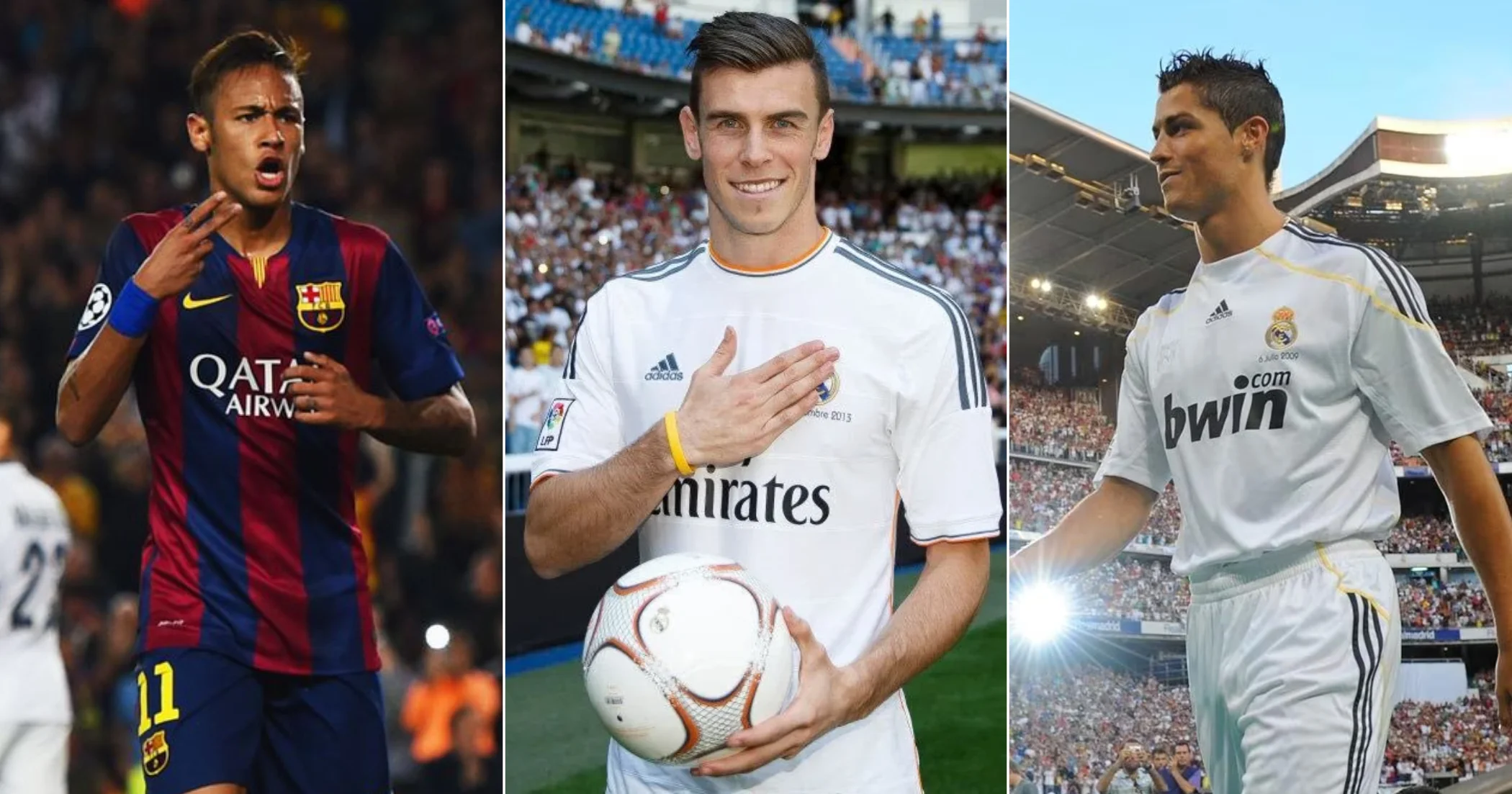 The 10 Most Expensive Transfers In The History Of La Liga