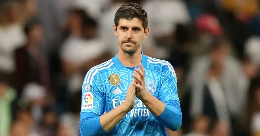 Thibaut Courtois has turned into one of the best goalkeepers in the world at Real Madrid